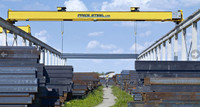 Assorted Structural Steel Beams
