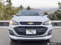 Packed with modern essentials for the urban explorer, this 2021 Chevrolet Spark 1LT hatchback in cri... (image 7)