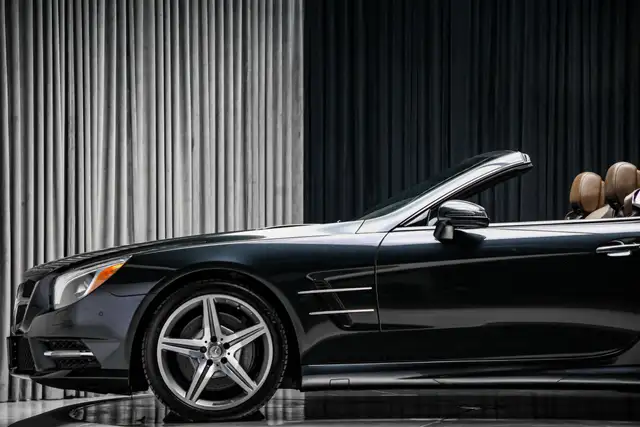 2013 Mercedes-Benz SL-Class SL 550 ROADSTER V8 429HP |AIRSUSPENS in Cars & Trucks in City of Toronto - Image 18