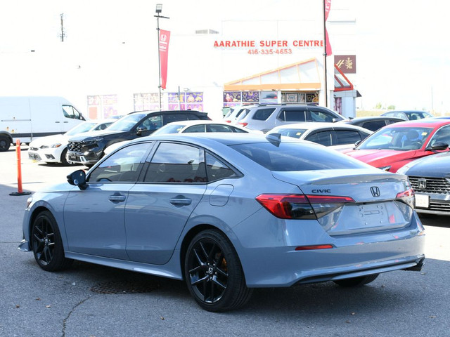 2022 Honda Civic Sport SPORT | HONDA CERTIFIED | REMOTE START in Cars & Trucks in City of Toronto - Image 4