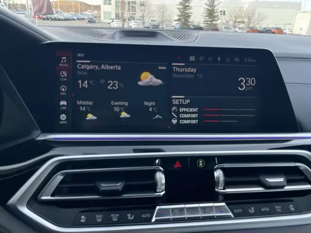 2022 BMW X6 M in Cars & Trucks in Calgary - Image 25