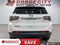 With striking good looks, rugged capability, and sensational tech, the 2025 Jeep Compass empowers po... (image 4)