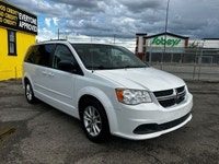 The 2015 Dodge Grand Caravan SXT is a versatile minivan designed to deliver family-friendly comfort,... (image 6)