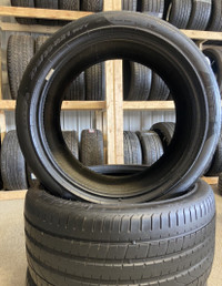 P295/35r21 295/35r21 - PIRELLI ALL SEASON TIRES -  $210.00 Ottawa Ottawa / Gatineau Area Preview