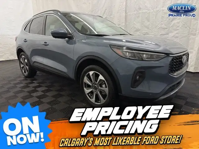 2024 Ford Escape 2.0L ECOBOOST | HEATED LEATHER | 360CAM