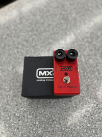 MXR M102 Dyna Comp Guitar Pedal City of Toronto Toronto (GTA) Preview