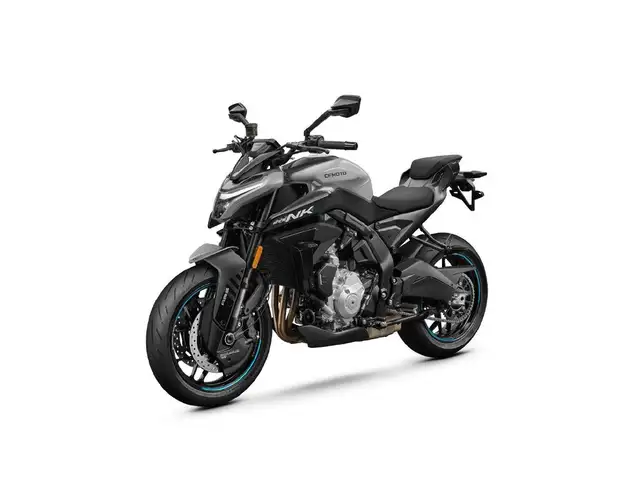 2026 CFMOTO 675NK // Tundra Grey in Sport Bikes in Winnipeg - Image 15