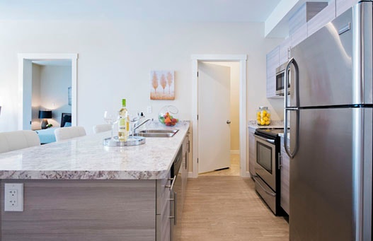 Stunning 1 bedroom for rent in Langford at Hoylake Apartments! 5