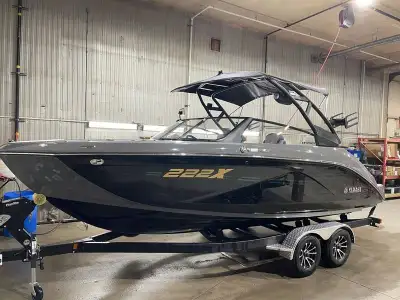 Was $152,900 - NOW ONLY $137,900! Includes Trailer & Cover! Financing Available OAC! 2025 Yamaha Boa...