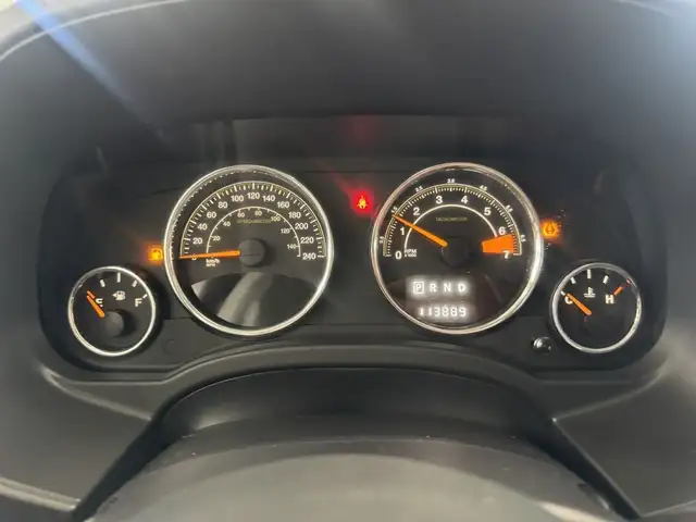 2016 Jeep Compass 4WD 4dr High Altitude in Cars & Trucks in Longueuil / South Shore - Image 23