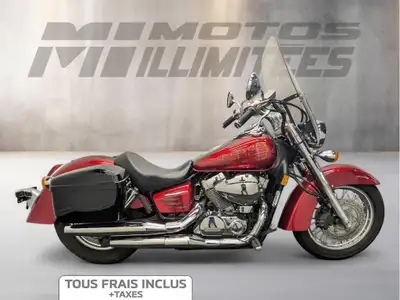 2011 honda VT750 Shadow Aero ABS Honda VT750 Shadow Aero ABS 2011 HONDA VT750 Shadow Aero ABS 2011 R...