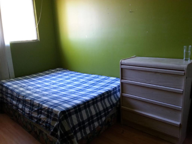 DOWNTOWN-FURNISHED ROOM AVAILABLE FOR RENT TODAY $260/W,650/M in Room Rentals & Roommates in Fort McMurray - Image 2