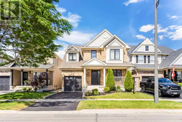 481 CEDAR HEDGE ROAD Milton (CL Clarke), Ontario in Houses for Sale in Oakville / Halton Region - Image 3