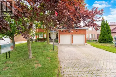 Location, location, location!!! An impressive 3,092 sq. ft. above grade, plus a beautifully finished...