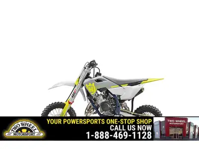 Welcome to Two Wheel Motorsport For many young riders, the 2-stroke TC 50 will be their first fully...