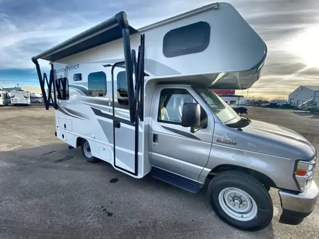 2022 Adventurer LP Class C Adventurer 19RD in RVs & Motorhomes in St. Albert - Image 20