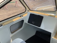 2023 Alberta Custom Built 18FT Fishing Boat For Sale in Nisku, AB DEMO - Used Once! Humminbird Fish... (image 9)