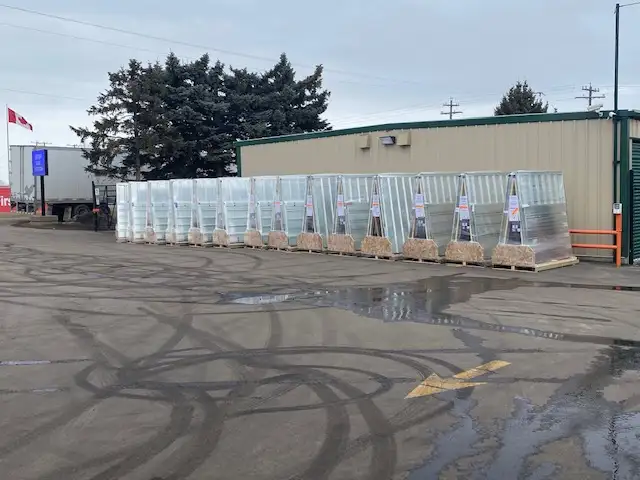 The Best Shed Ever! 4 size option available Starting at $1995 in Outdoor Tools & Storage in Calgary - Image 7