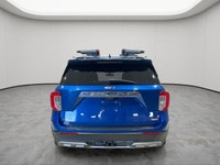 2.3L I-4 ECOBOOST ENGINE, 4x4, POWER LIFTGATE, BLIND SPOT MONITOR, LANE DEPARTURE WARNING Yearning f... (image 3)