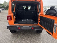 BLACK MCKINLEY TRIMMED SEATS -inc: Hard Seat Back Leather-Wrapped Shift Knob Power 4-Way Passenger L... (image 8)