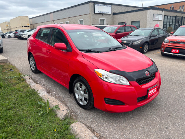 2009 Toyota Matrix XR in Cars & Trucks in City of Toronto - Image 3