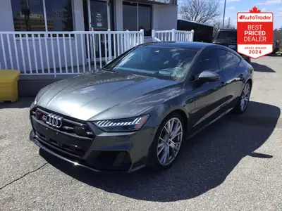 2021 Audi S7 Sportback, View more