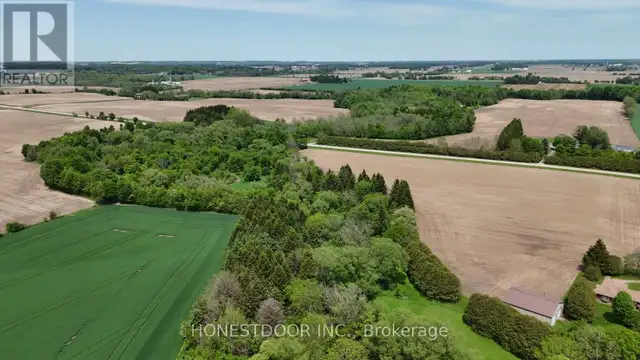 21021 CHERRY HILL ROAD Thames Centre, Ontario in Land for Sale in Woodstock - Image 23