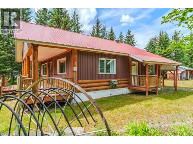 7532 CARIBOO CHALET ROAD Deka Lake / Sulphurous / Hathaway Lakes in Houses for Sale in 100 Mile House - Image 18