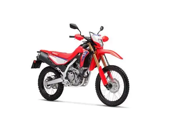 2025 Honda CRF 300L ABS in Sport Bikes in Ottawa - Image 9