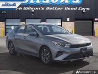 Look at this certified 2024 Kia Forte EX | Heated Wheel + Seats | CarPlay + Android | BSM | Alloy Wh... (image 6)