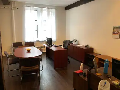 Great office space available now at 89 Canterbury. The first month rent free! The unit is in a secur...