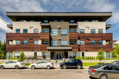 Mantra Marda Loop offers new rental condos in the heart of Marda Loop in Altadore! ** Ask us about o...
