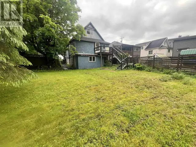 524-526 E 8TH AVENUE Prince Rupert, British Columbia in Houses for Sale in Prince Rupert - Image 18