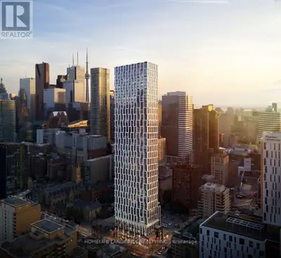 3116 - 252 CHURCH STREET Toronto (Church-Yonge Corridor), Ontari