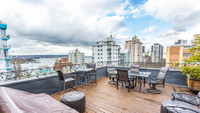 1371 Harwood Street is walking distance to downtown Vancouver. The building is six-storeys tall and... (image 7)