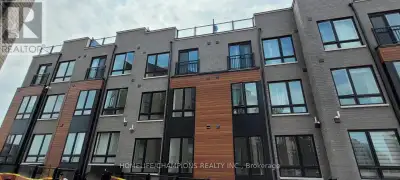 9 - 145 TAPSCOTT ROAD Toronto (Malvern), Ontario