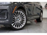 2022 BMW X7 xDrive40i 3.0L I6 DOHC 24V AWD 8-Speed Automatic EXTERIOR - DRAVIT GREY METALLIC INTERIO... (image 1)