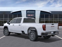 The Professionals Choice | 2026 GMC Sierra 3500HD Pro SRW LWB 4x4 Duramax Built for business and eng... (image 2)