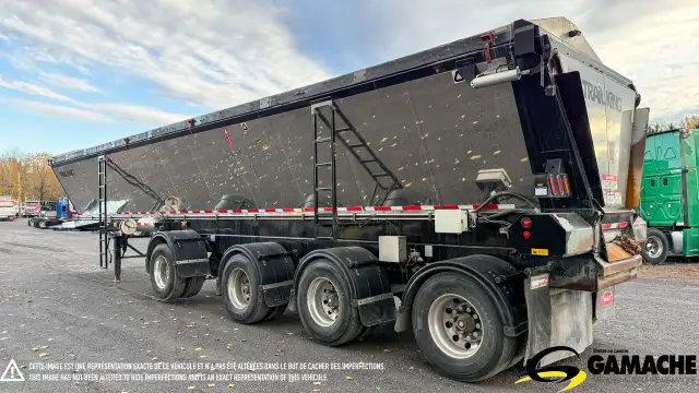 2022 TRAIL KING 48' LIVE BOTTOM TKLBH443-SPIF REMORQUE CONVOYEUR in Heavy Equipment in Longueuil / South Shore - Image 6