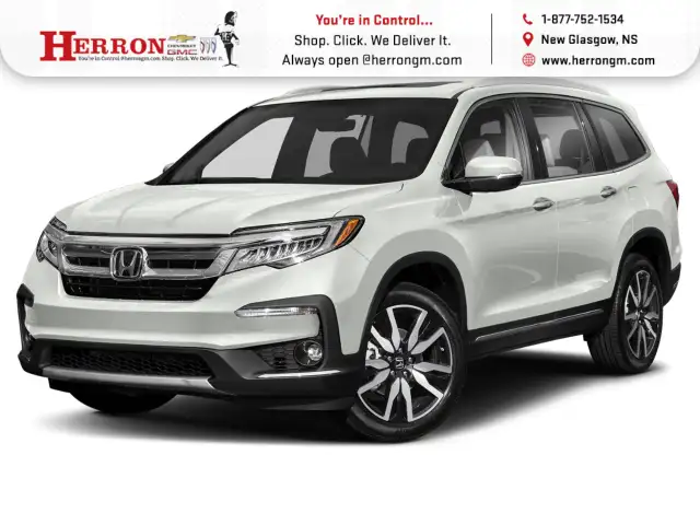 2021 Honda Pilot Touring 7-Passenger Touring 7-Passenger AWD