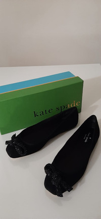 New Kate Spade women flat shoes Size 9