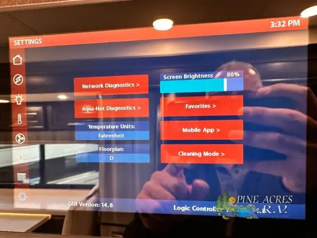 2024 Entegra Coach Anthem 44D 450 h.p. / 1250 ft-Lbs of Torque in RVs & Motorhomes in Moncton - Image 78