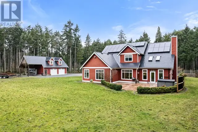 838 Rivers Edge Dr Nanoose Bay, British Columbia in Houses for Sale in Parksville / Qualicum Beach - Image 36