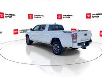 Thornhill Toyota Proudly Presents This White 2023 Toyota Tacoma 4X4 V6 with TRD SPORT Package, Featu... (image 6)