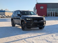 The new 2025 Jeep Grand Cherokee Altitude is a versatile midsize SUV that combines capability, advan... (image 8)