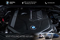 Découvrez ce superbe BMW X3 M40i xDrive d'occasion, un véhicule qui allie performance et polyvalence... (image 9)