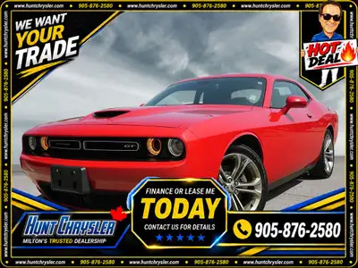 RWD - GT - PLUS - SUN - NAV - NAPPA - VNT STS - HTD STS - HTD WHL - ALPINE - THE PERFECT MUSCLE CAR...
