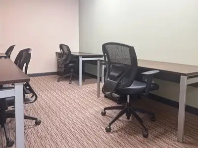 Get to work among a like-minded community in our shared office space for rent. Our coworking spaces...