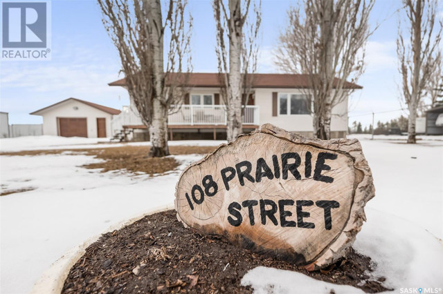 108 Prairie STREET Belle Plaine, Saskatchewan in Houses for Sale in Moose Jaw - Image 2