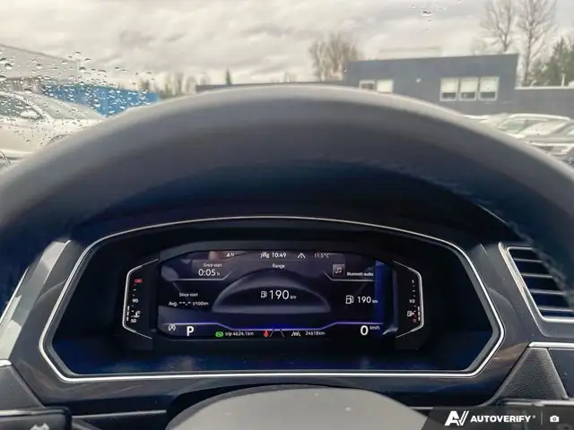 2024 Volkswagen Tiguan Comfortline R-Line Black Edition in Cars & Trucks in Abbotsford - Image 16